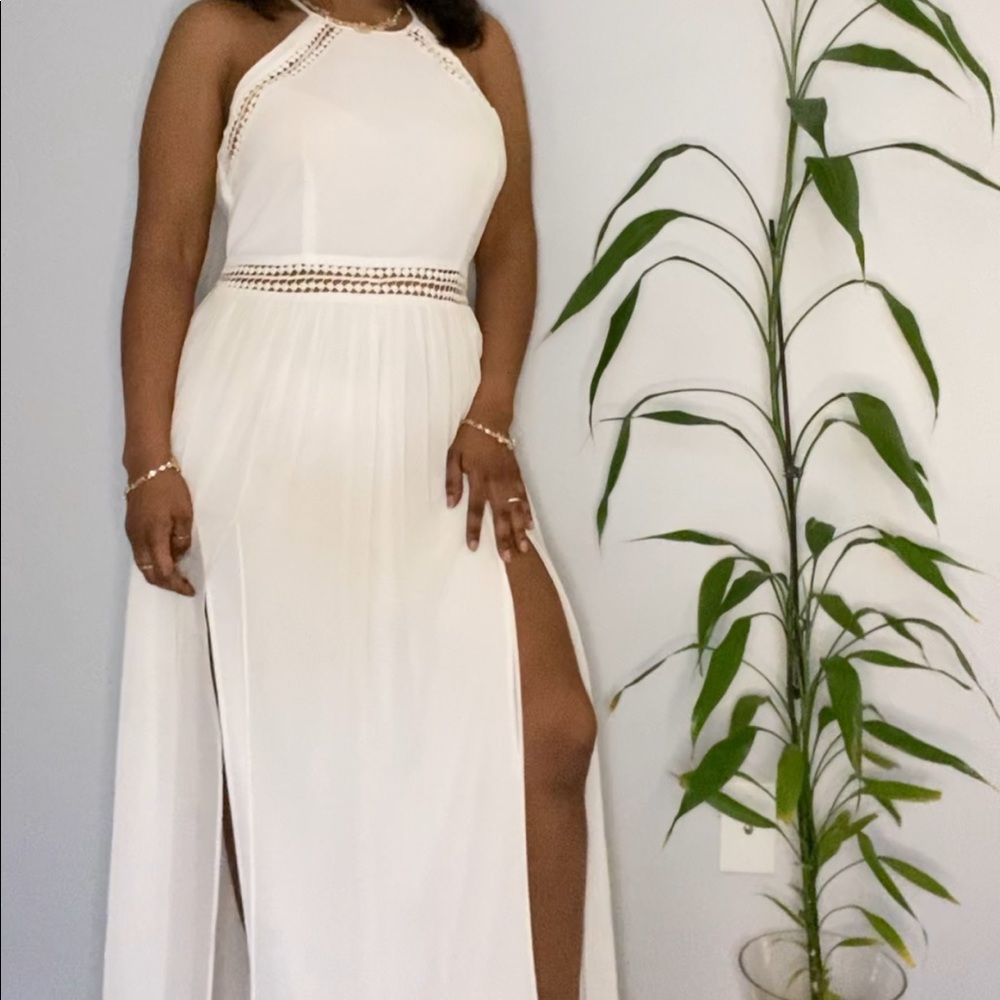 Greek Gown
